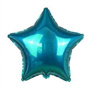 Зірка зелена смарагдова Tiffany 45 см S-0200 фото
